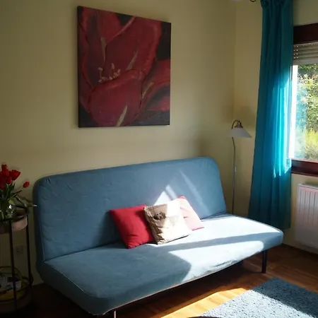 Ria's Apartament *