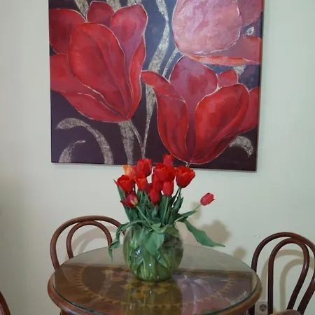 Apartament Ria's