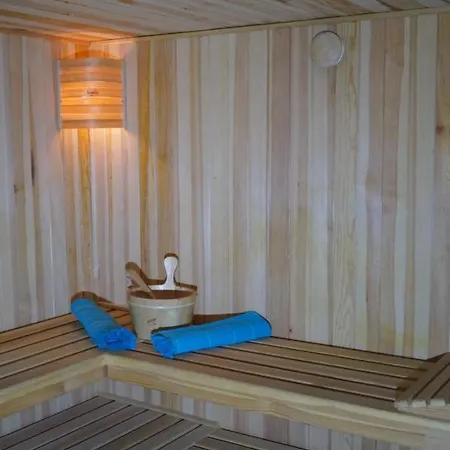 Ria's Apartman Budapest